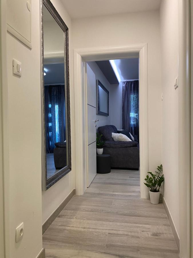 Apartment Bono Baška Voda Eksteriør bilde