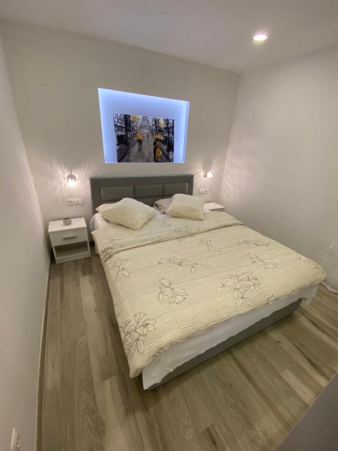 Apartment Bono Baška Voda Eksteriør bilde