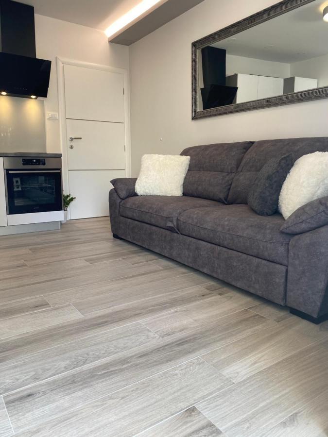 Apartment Bono Baška Voda Eksteriør bilde