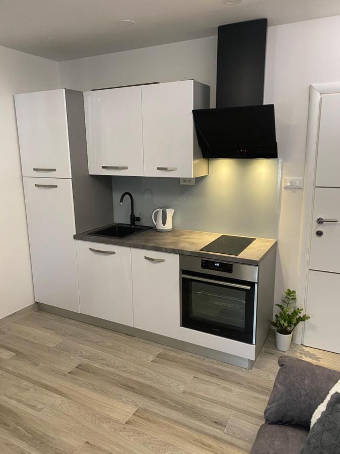Apartment Bono Baška Voda Eksteriør bilde