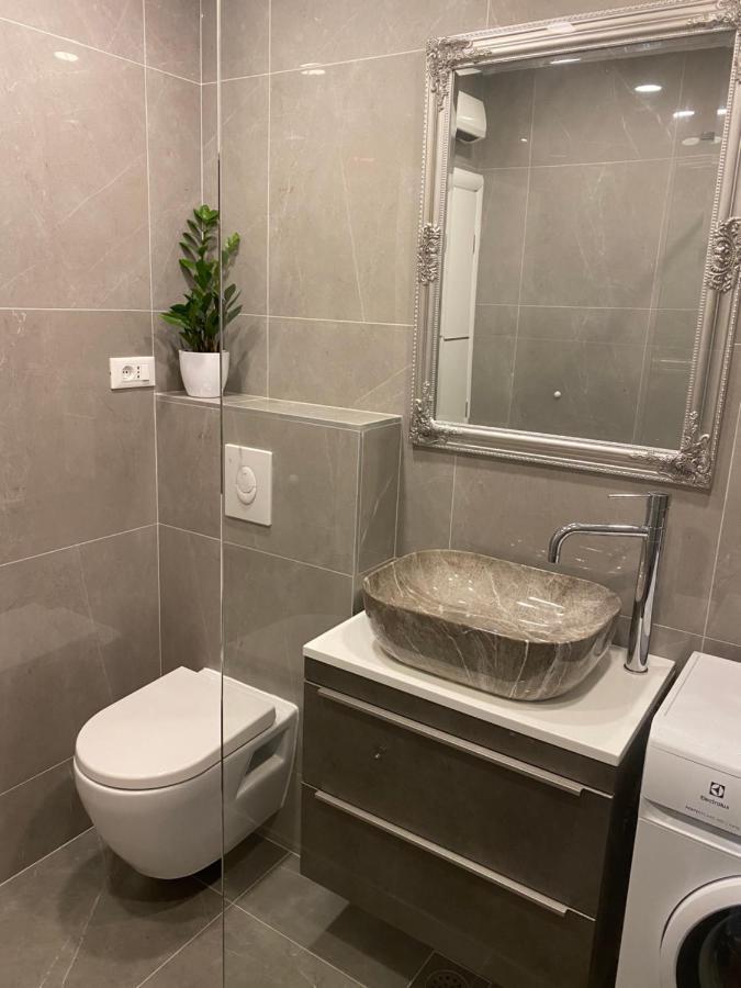 Apartment Bono Baška Voda Eksteriør bilde